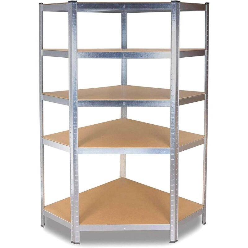 Pastatoma kampinė konsolė Regal