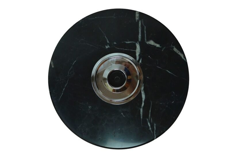 Rūbų kabykla Marble (juoda) - Image 4