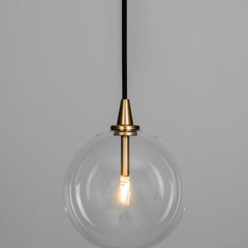 Pakabinamas šviestuvas Glass Globe 150