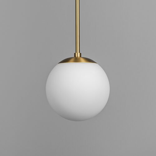 Pakabinamas šviestuvas Globe Single