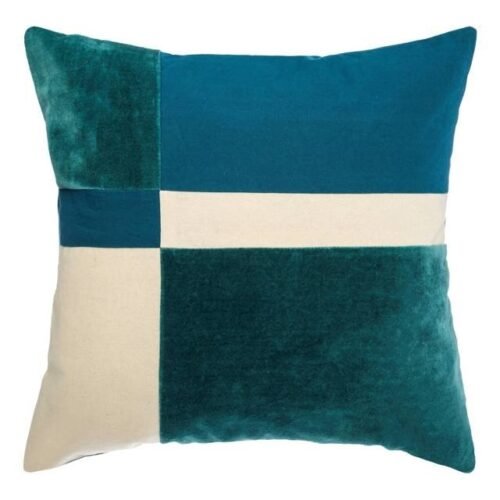 Dekoratyvinė pagalvėlė Patch Blue