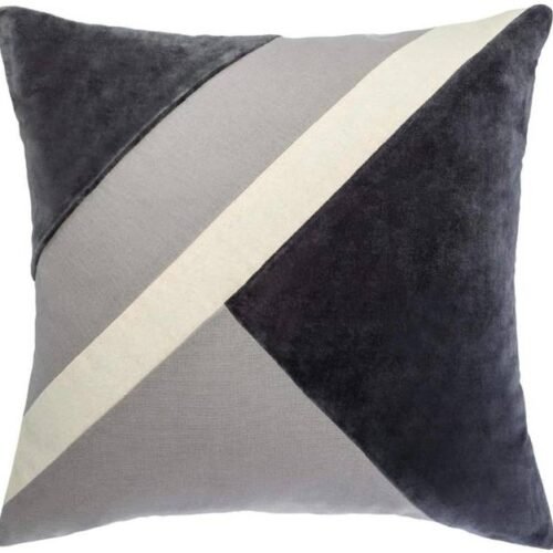 Dekoratyvinė pagalvėlė Patch Grey