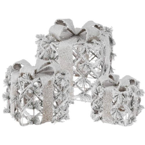 Kalėdinė dekoracija Winter Box 2