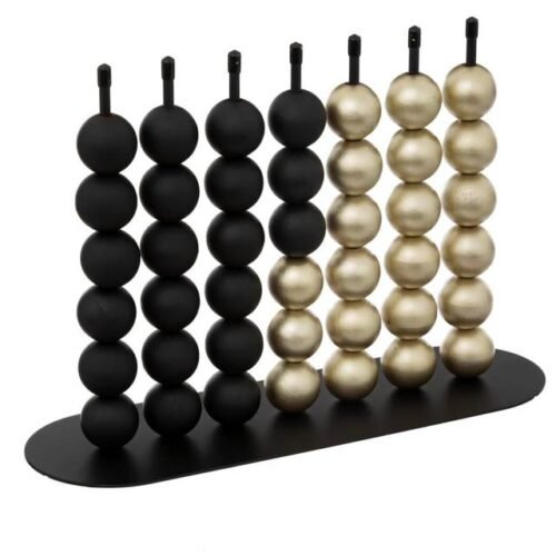 Pastatoma dekoracija Abacus