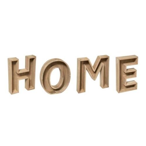 Pastatoma dekoracija Home