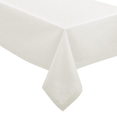 Staltiesė Chambray White