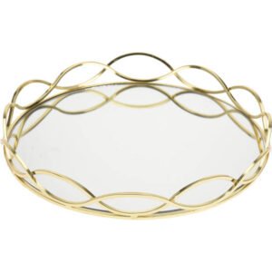 Žvakės padėkliukas Mirror 31