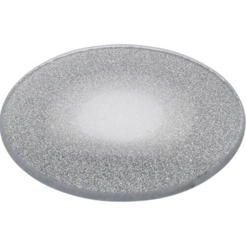 Dekoratyvinė polėkštė Silver Glitter 15